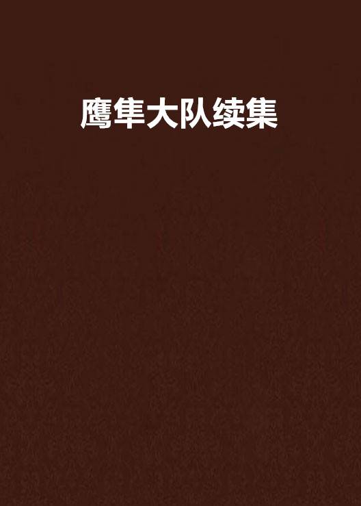 鹰隼大队续集
