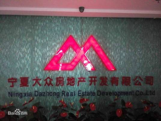 宁夏大众房地产开发有限公司
