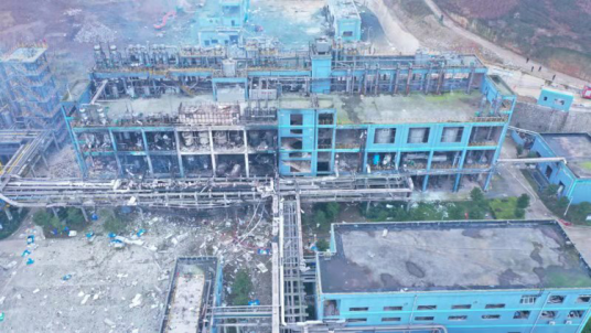 1·17福泉化工厂发燃爆事故