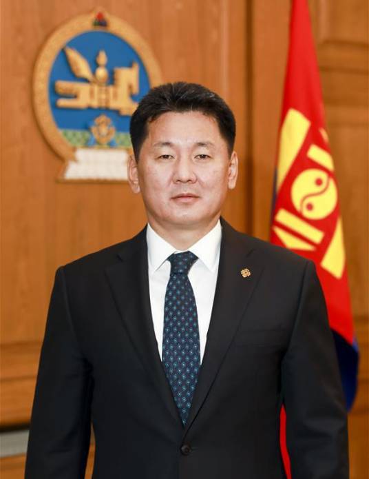 蒙古国总理
