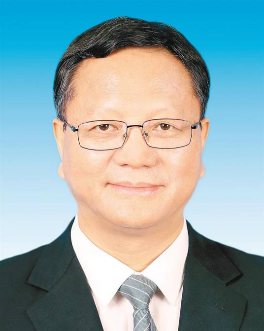 康军（陕西省西安市委常委、市人大常委会副主任）