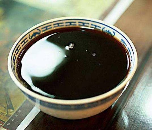 斑砂凉茶