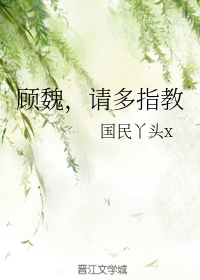 顾魏，请多指教
