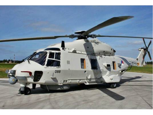 NH-90直升机
