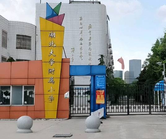 湖北大学附属小学