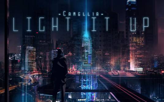 Light It Up（是一款冒险小游戏）