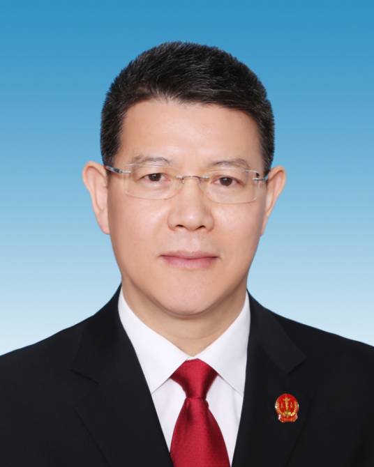 黄明耀（河北省高级人民法院院长、党组书记）