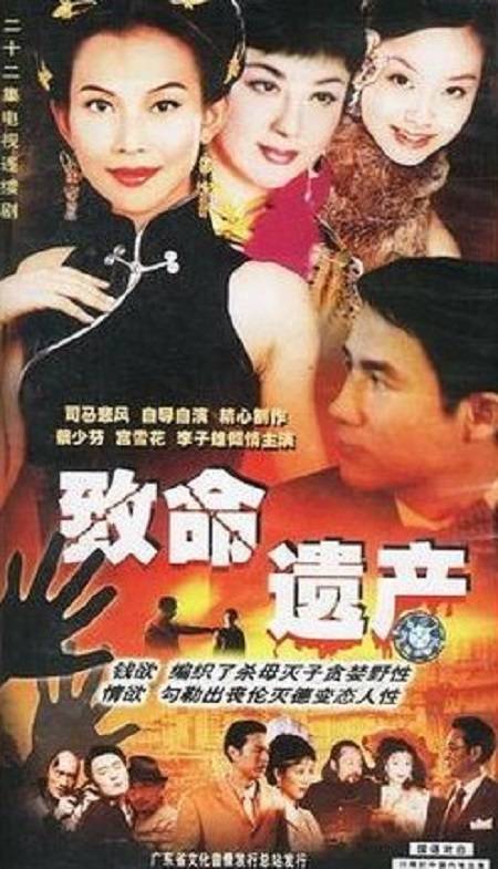 致命遗产（2002年陈树凯执导的电视剧）