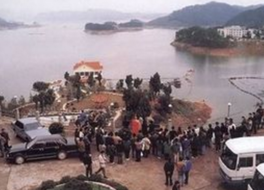 千岛湖事件