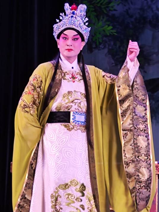 黄伟坤（中国粤剧男演员）