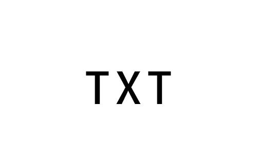 txt（品牌）