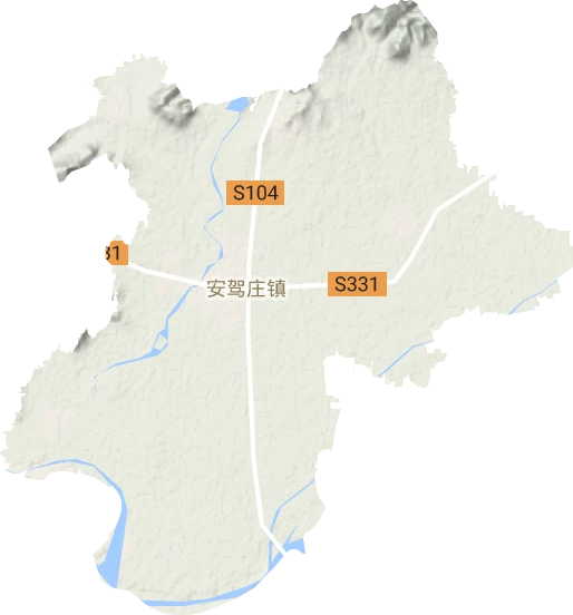 安驾庄镇