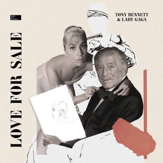 Love For Sale（2021年托尼·班奈特与Lady Gaga合作发行的专辑）