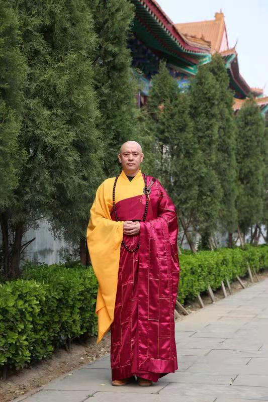 宏圆法师