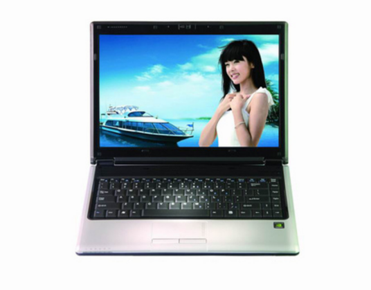 神舟优雅HP540
