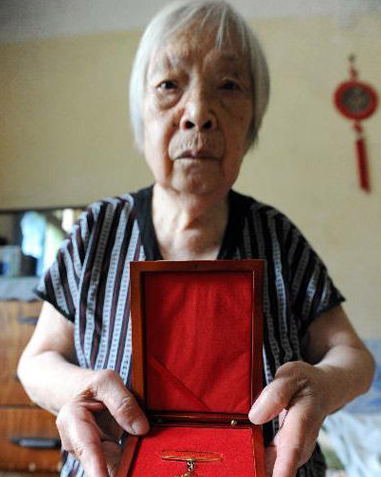 刘桂英（中国远征军女兵）