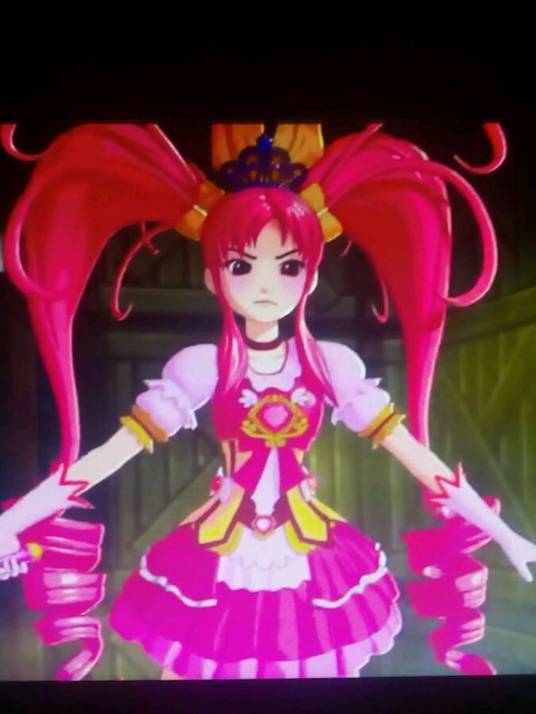 乐英（动画《艾可魔法少女》女主角）