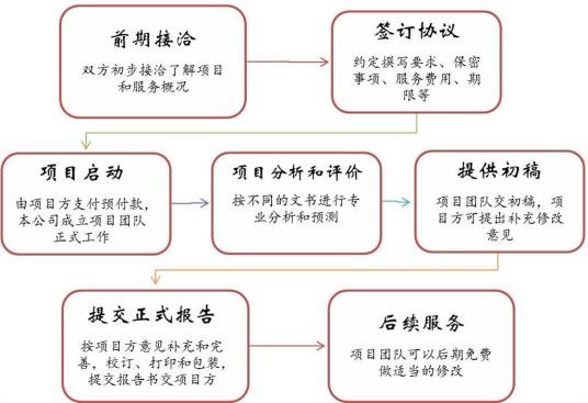 项目申请报告