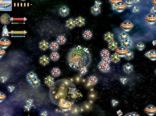 星球保卫战2