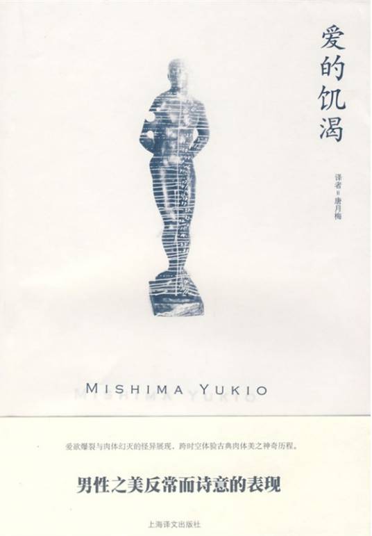 爱的饥渴（日本作家三岛由纪夫创作的长篇小说）