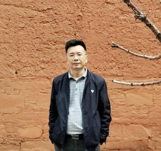 张煌（当代书法家）