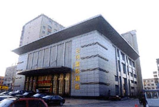 大同云冈国际酒店