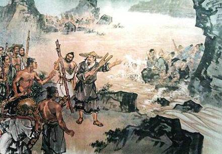 大禹治水图（绘画题材）