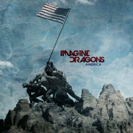 America（美国乐队Imagine Dragons演唱曲目）