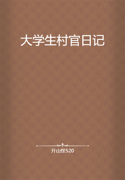 大学生村官日记