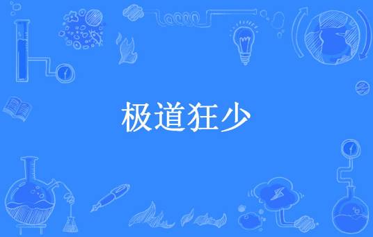 极道狂少（二郎所著小说）