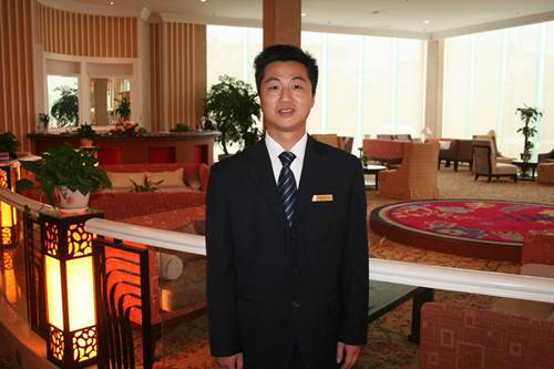 驻马店天龙大酒店