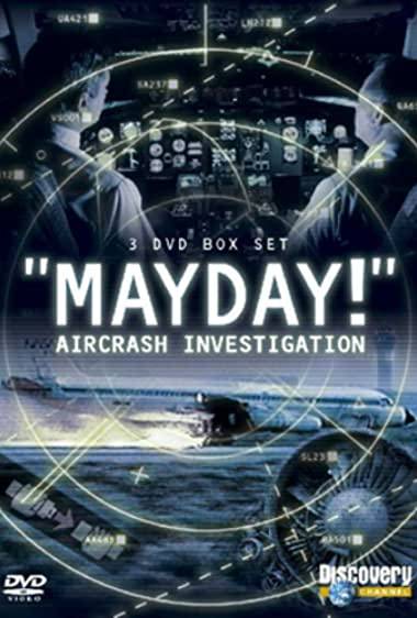 空中浩劫（加拿大2003年首播西蒙·路德盖特、Harry Hewland等执导的系列纪录片）