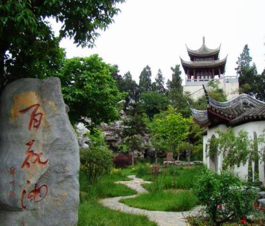 百花洲（惠州名胜）
