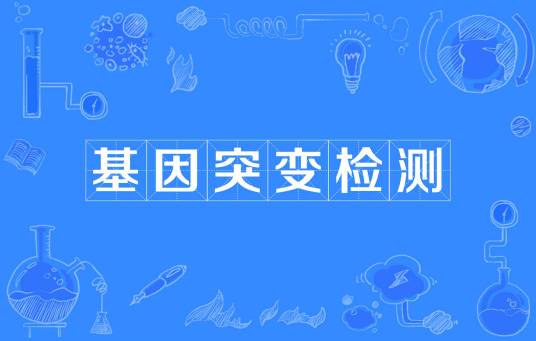 基因突变检测