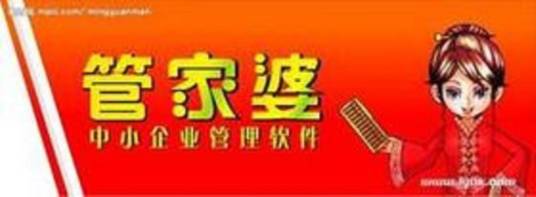 管家婆服装版