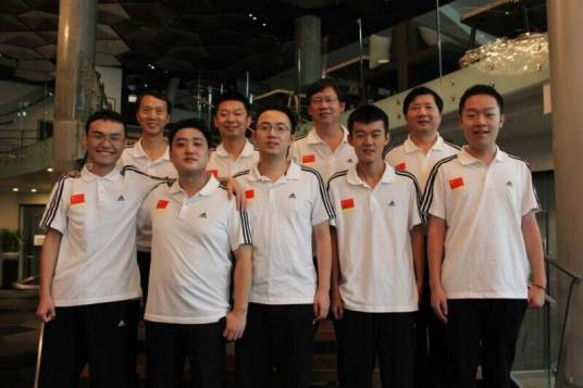 中国国际象棋队