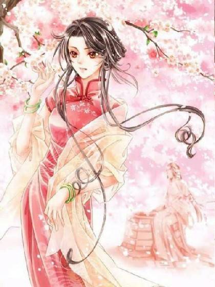 三生石畔，彼岸花开