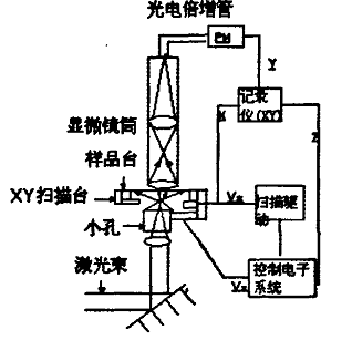 近场光学显微镜