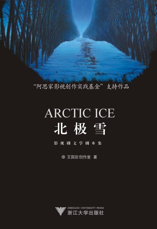 北极雪（2009年浙江大学出版社出版的图书）