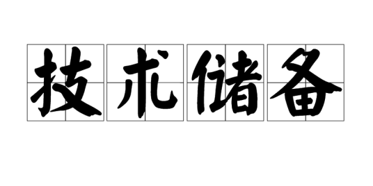 技术储备