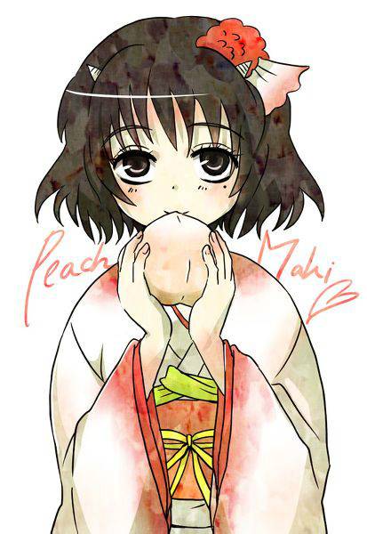 蜜桃真纪