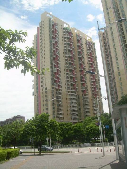 韵动家园（深圳市福田区楼盘）