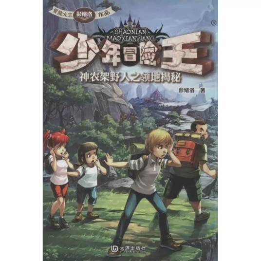 少年冒险王（2014年大连出版社出版的图书）