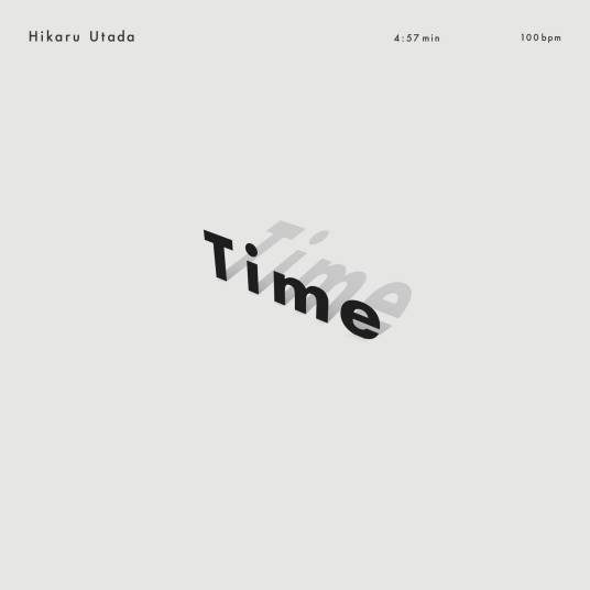 time（宇多田光演唱歌曲）