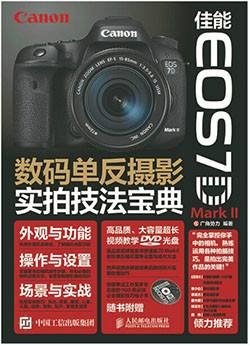 数码单反摄影实拍技法宝典（2015年5月人民邮电出版社出版的图书）