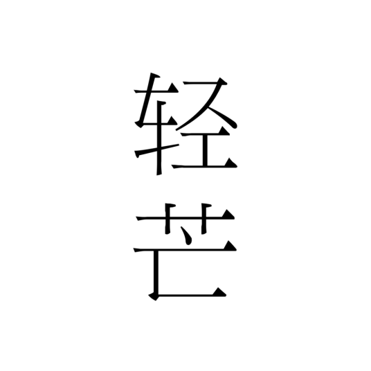 轻芒生活