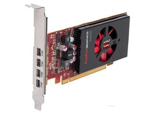 AMD FirePro W4100 2GB