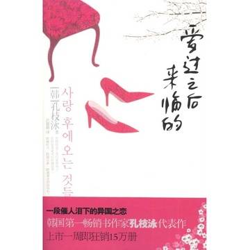 爱过之后来临的（2011年21世纪出版社出版的图书）
