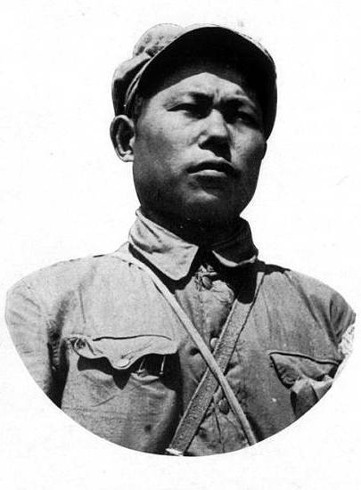 李光禄（中国人民志愿军特等功臣）