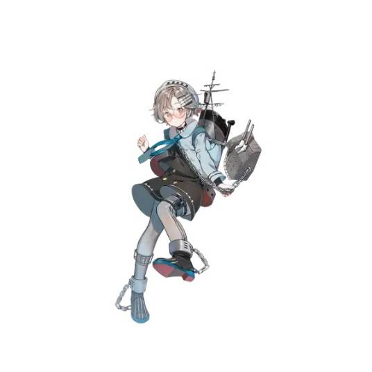 潮（游戏《战舰少女R》中的角色）